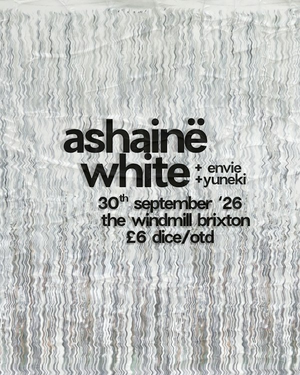 Ashaine White, ENVIE, Yuneki
