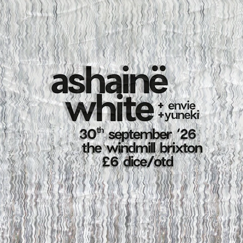 Ashaine White, ENVIE, Yuneki