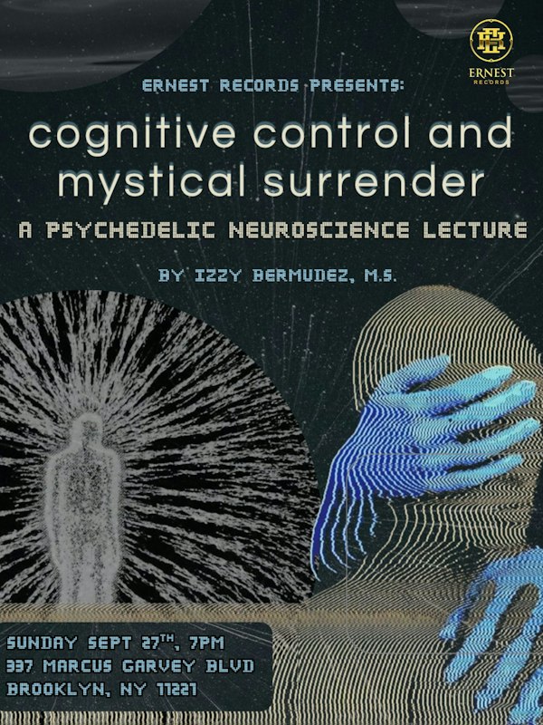 Cognitive Control and Mystical Surrender