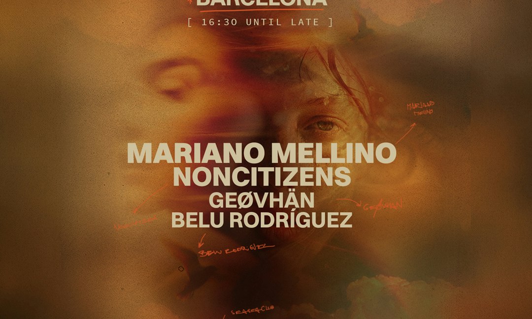 HUMANOS x NOM pres. Mariano Mellino