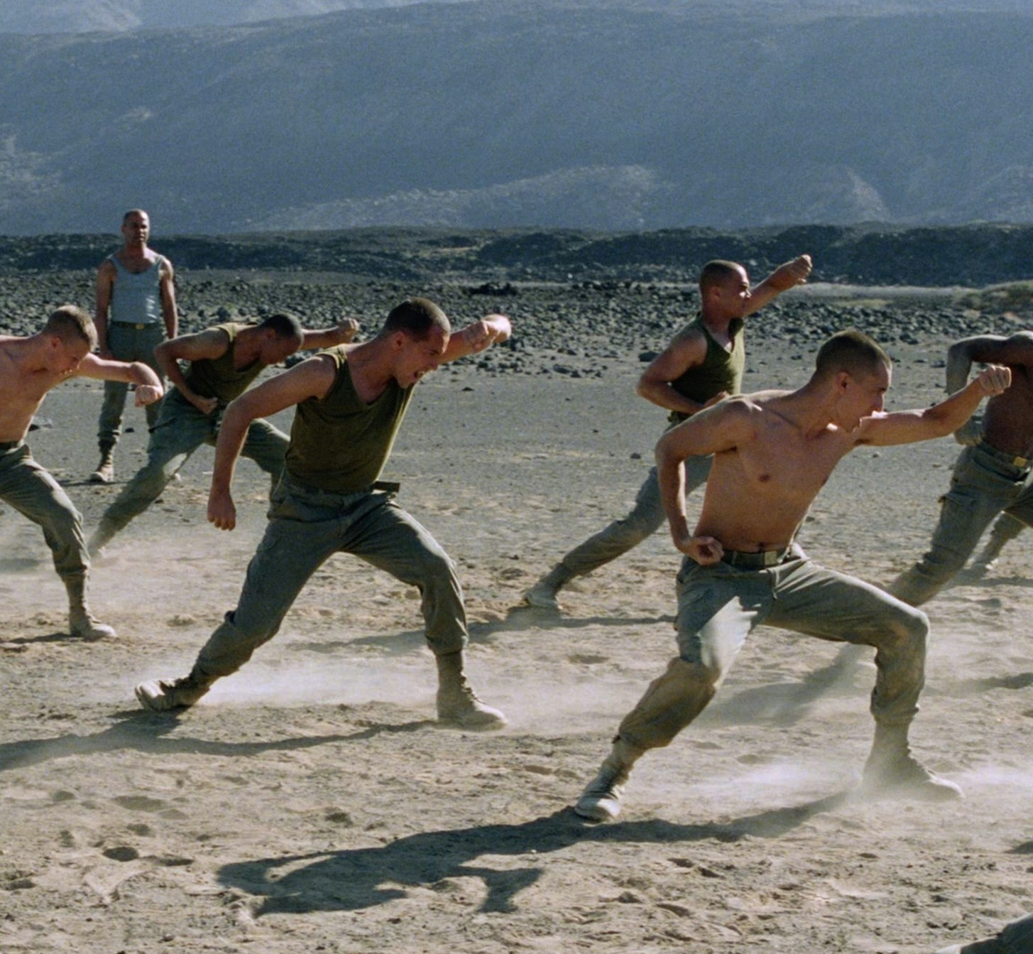 BEAU TRAVAIL SCREENING | Blown Away Film Club at Blown Away Studios, London