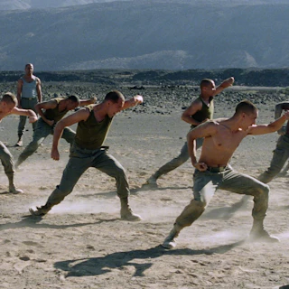 BEAU TRAVAIL SCREENING | Blown Away Film Club