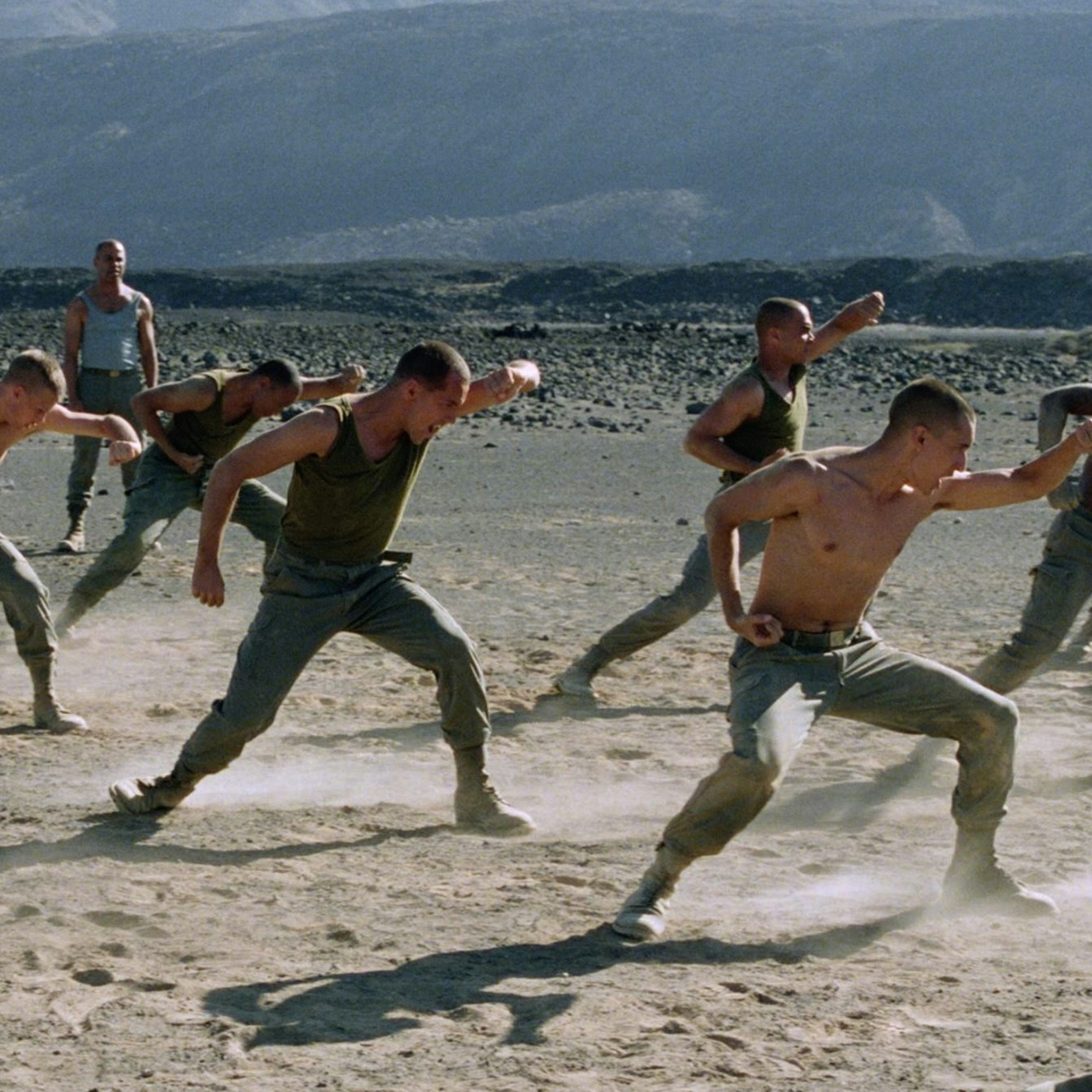 BEAU TRAVAIL SCREENING | Blown Away Film Club