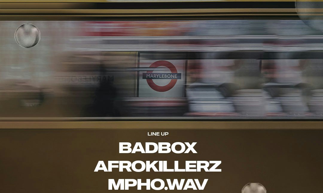 Kronologik Rekords presents: BADBOX & Friends