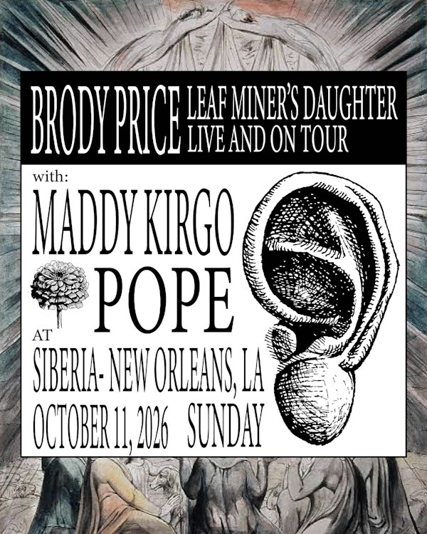 Brody Price with Maddy Kirgo and Pope