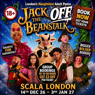 Jack OFF The Beanstalk