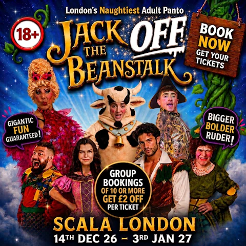 Jack OFF The Beanstalk