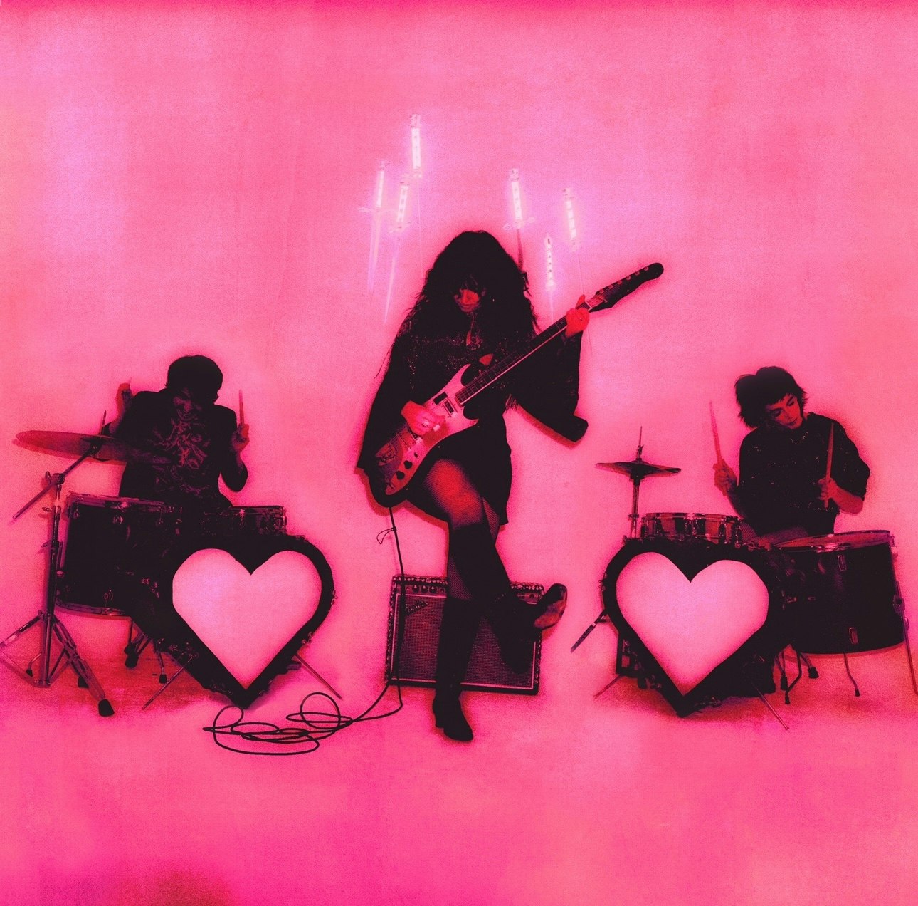 Affiche The Velveteers en concert au Point Éphémère