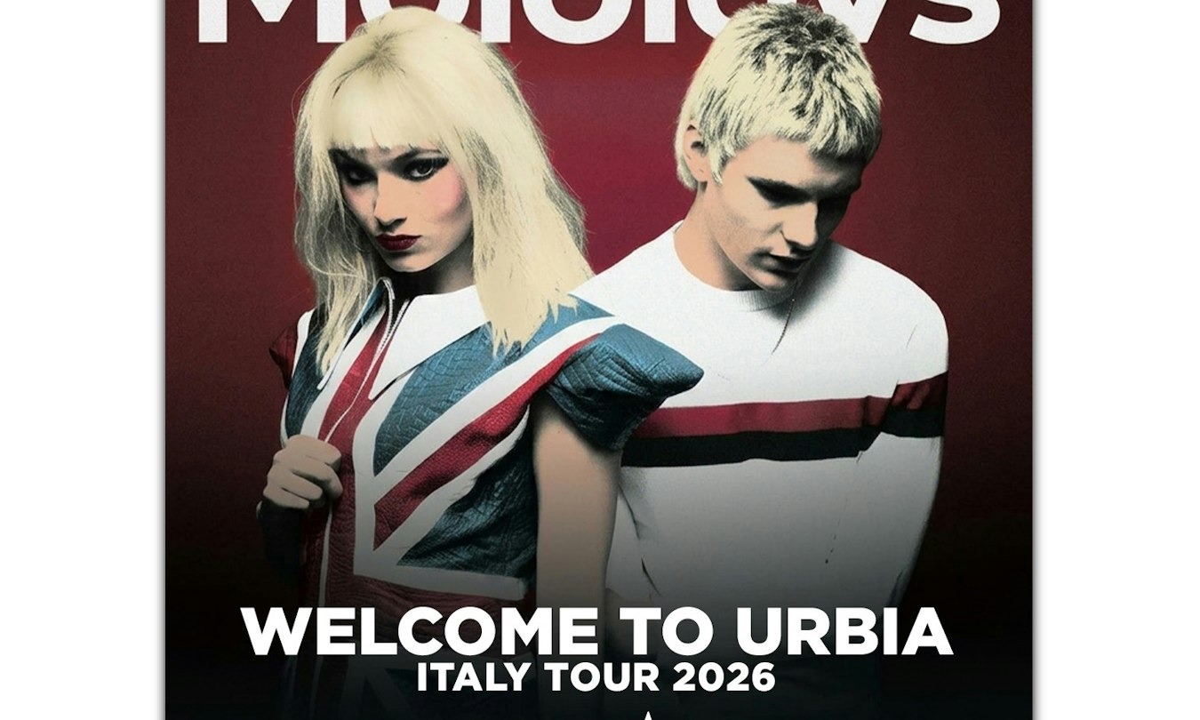 The Molotovs, Welcome to Urbia