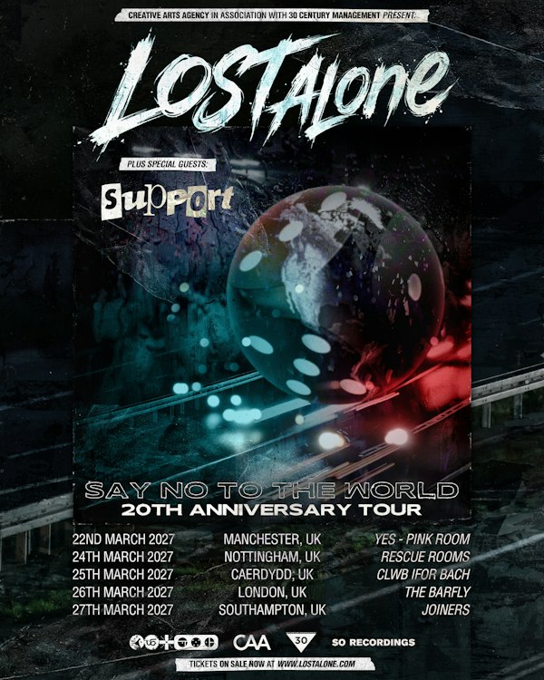 LostAlone