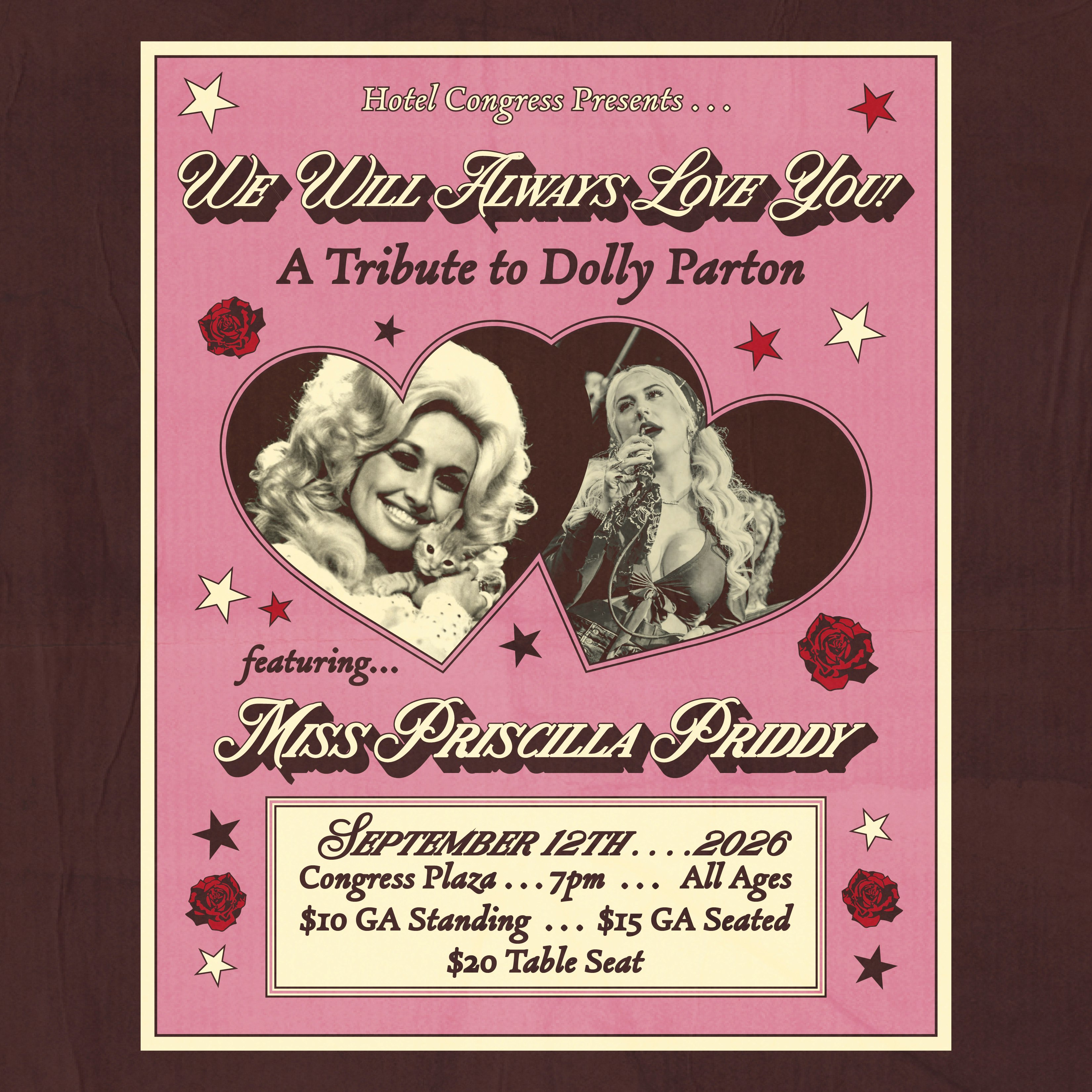 We Will Always Love You! | A Tribute to Dolly Parton