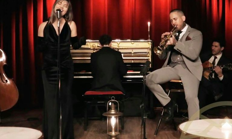 The Velvet Serenades' Sweet Orchestra