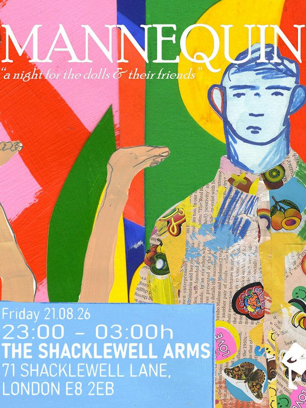 Mannequin 03