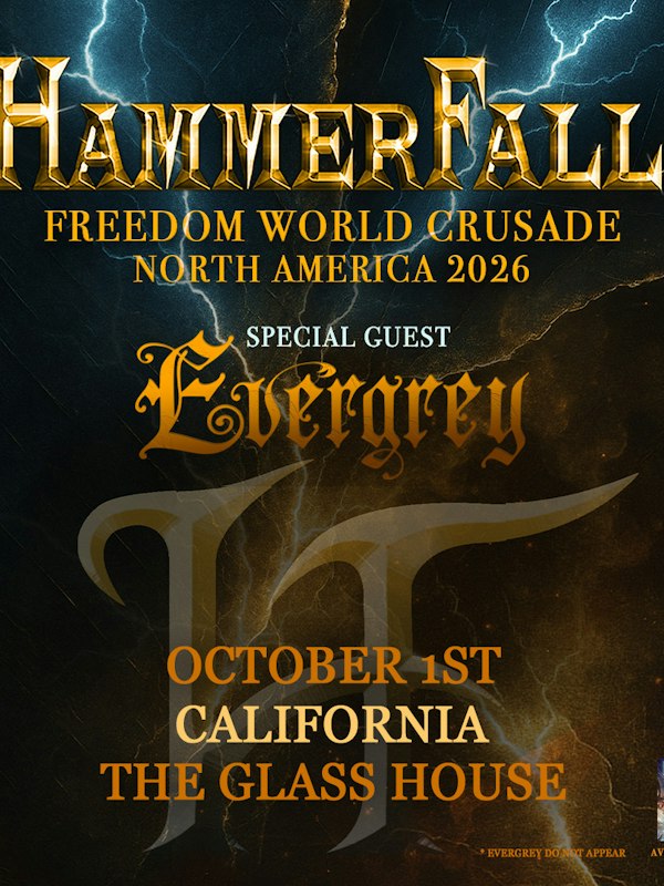 HammerFall