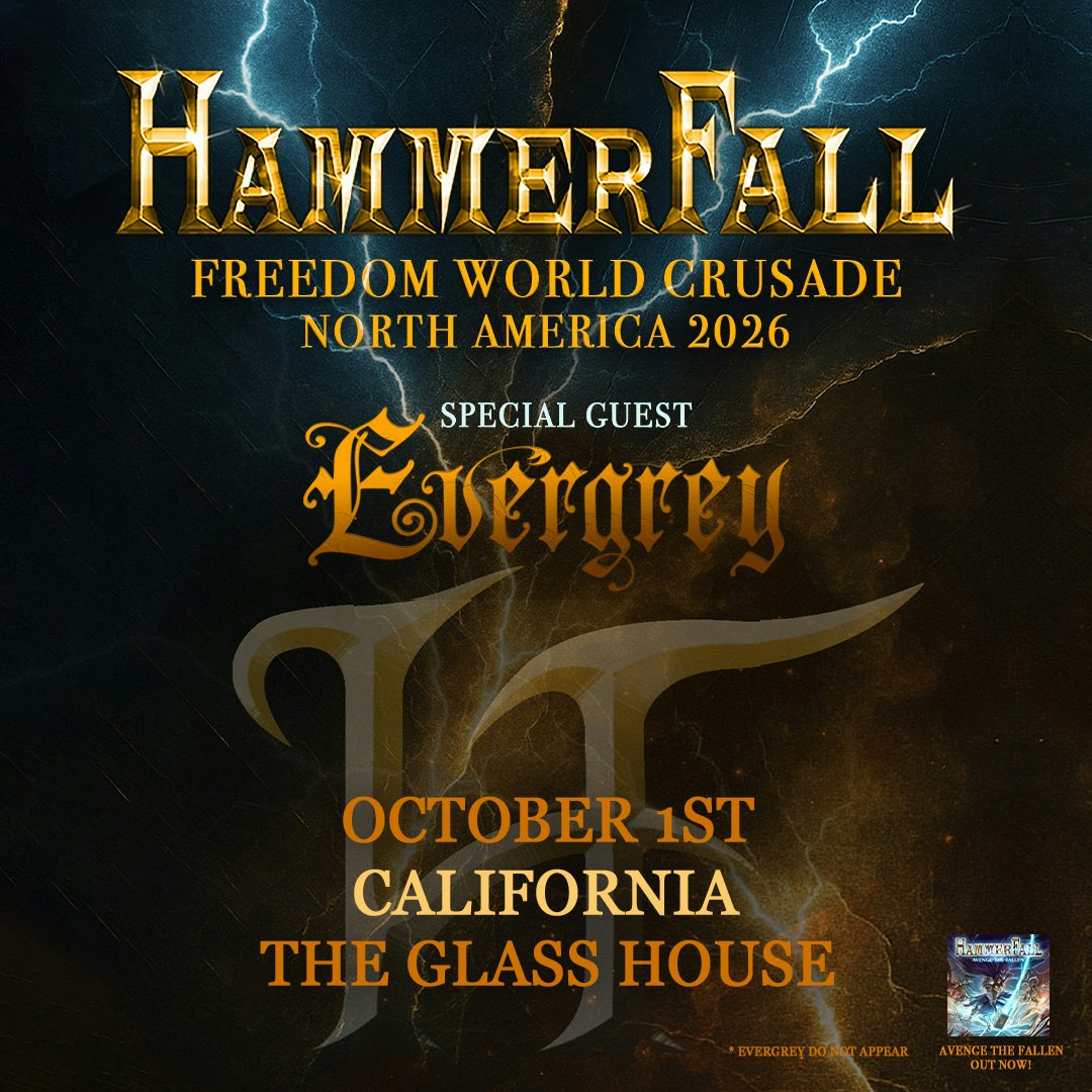 HammerFall