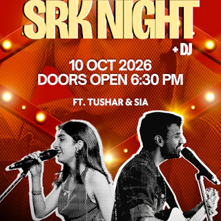 SRK Night