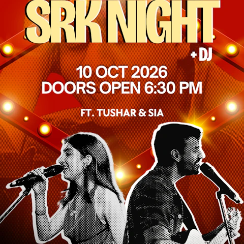 SRK Night