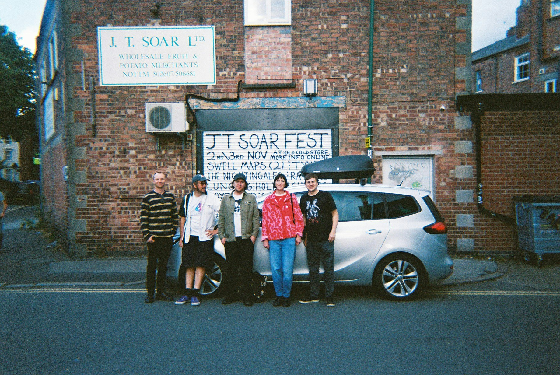 No Peeling + Garden Centre + Shelf Life (Matinee Show) at The Holloway, Norwich