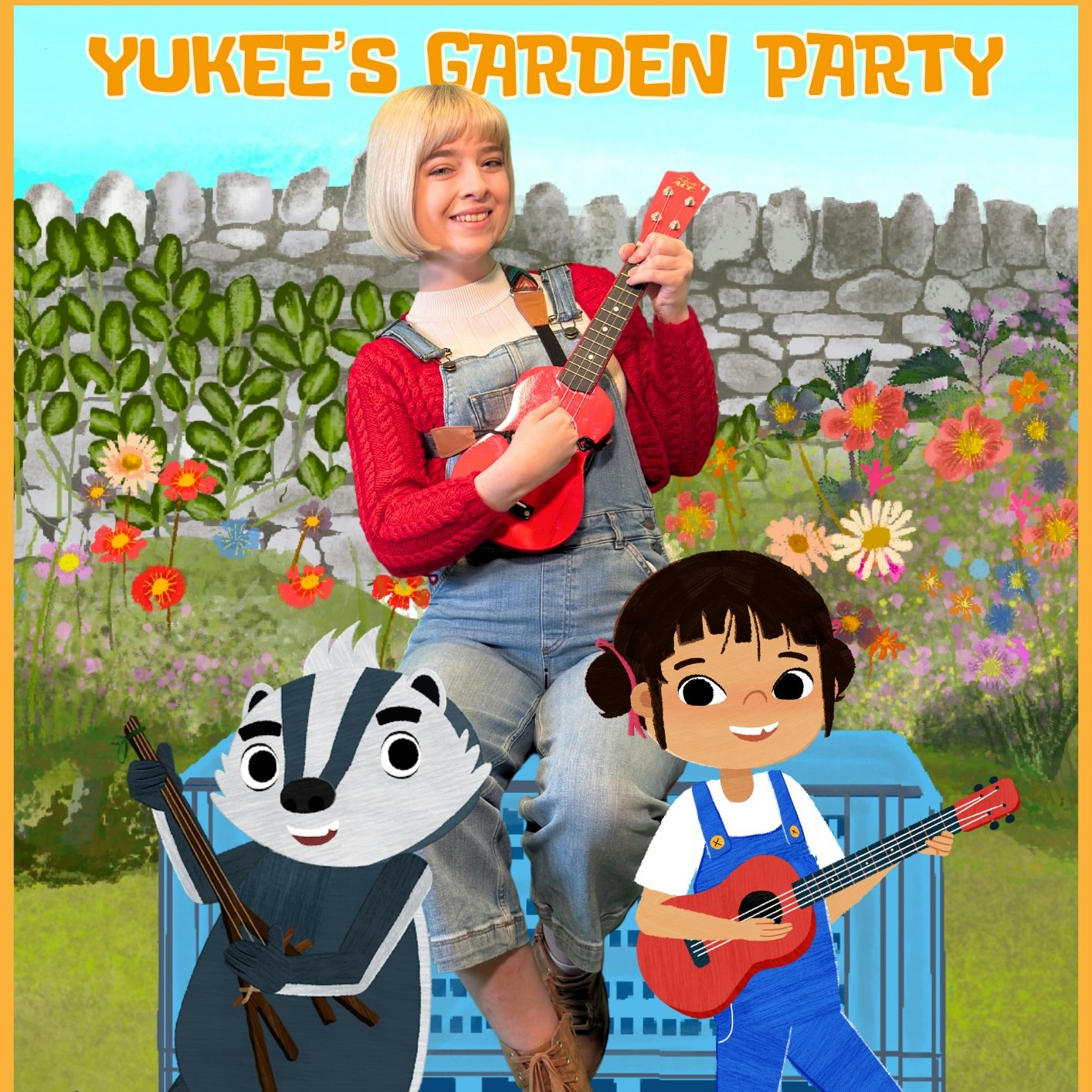 Yukee: Live!