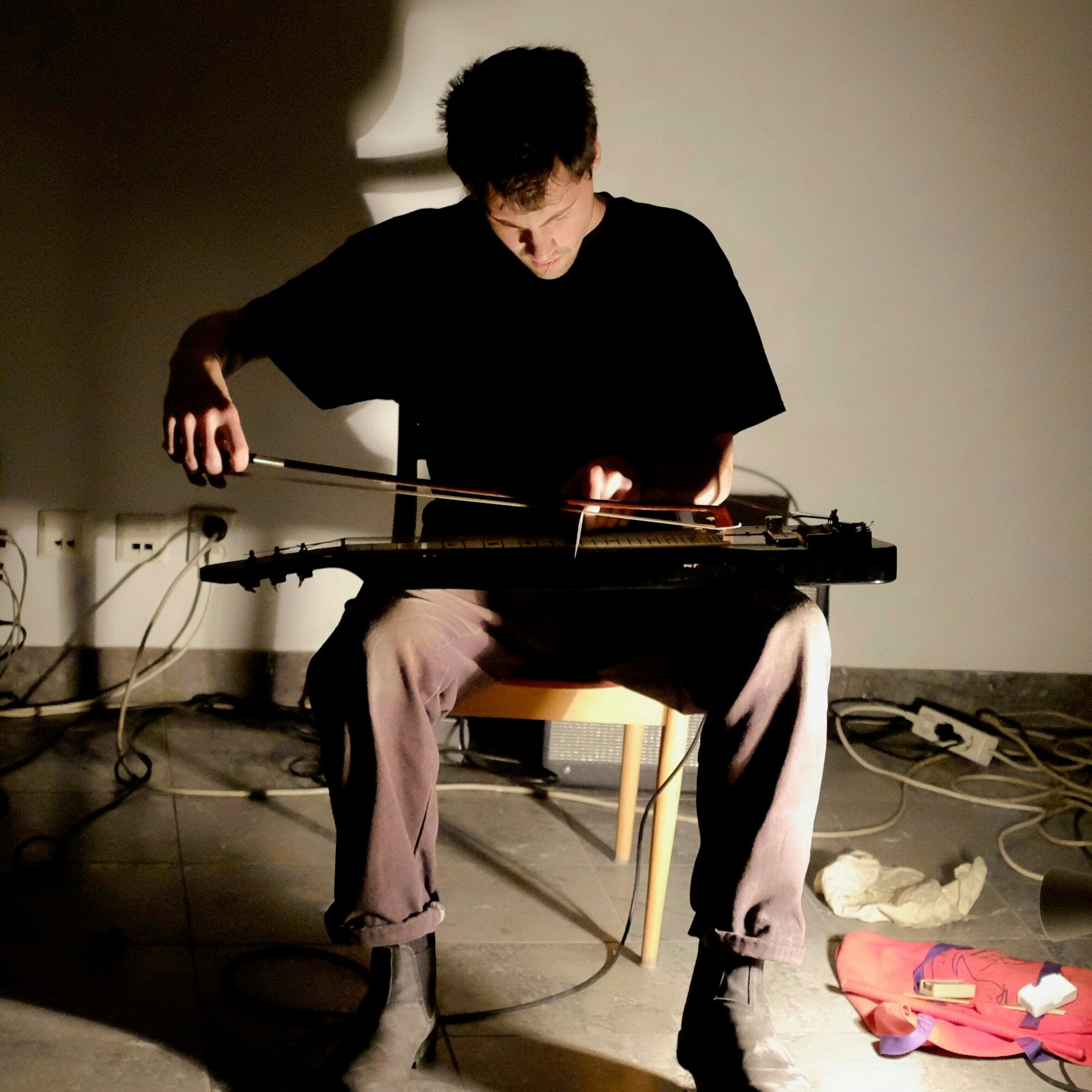 Old Saw (Henry Birdsey) + Michael Ridge + Feld