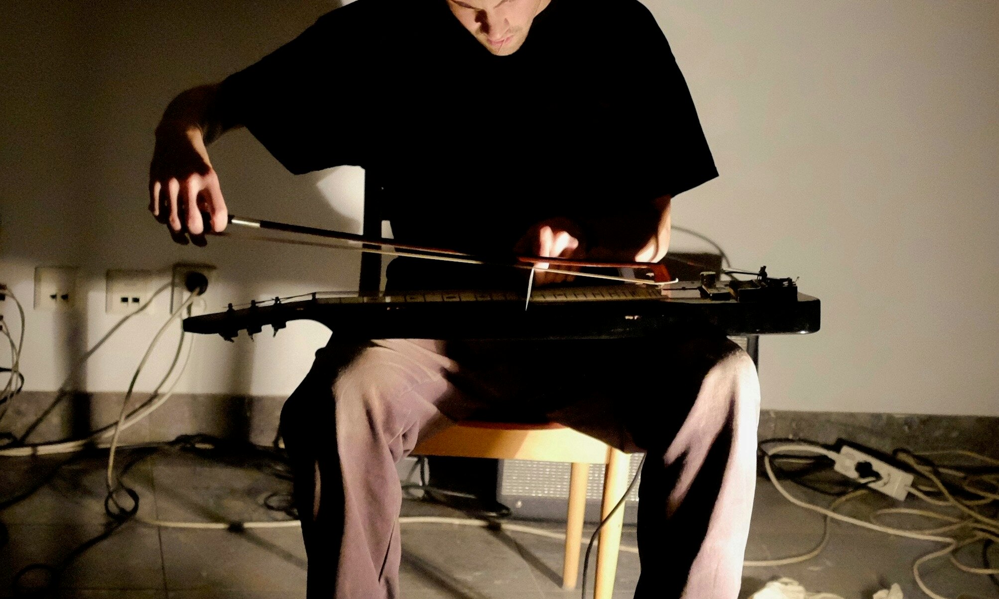 Old Saw (Henry Birdsey) + Feld + more!