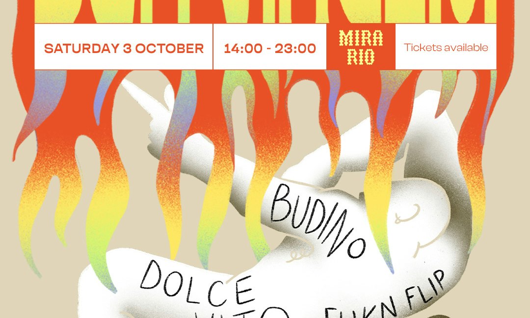 Boa Viagem x Mira Rio - Closing party