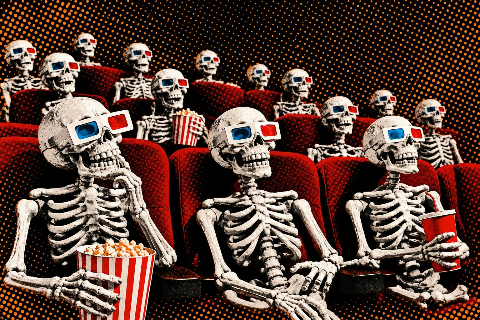 SPOOKY SCREENINGS: BEETLEJUICE at Prince of Peckham, London