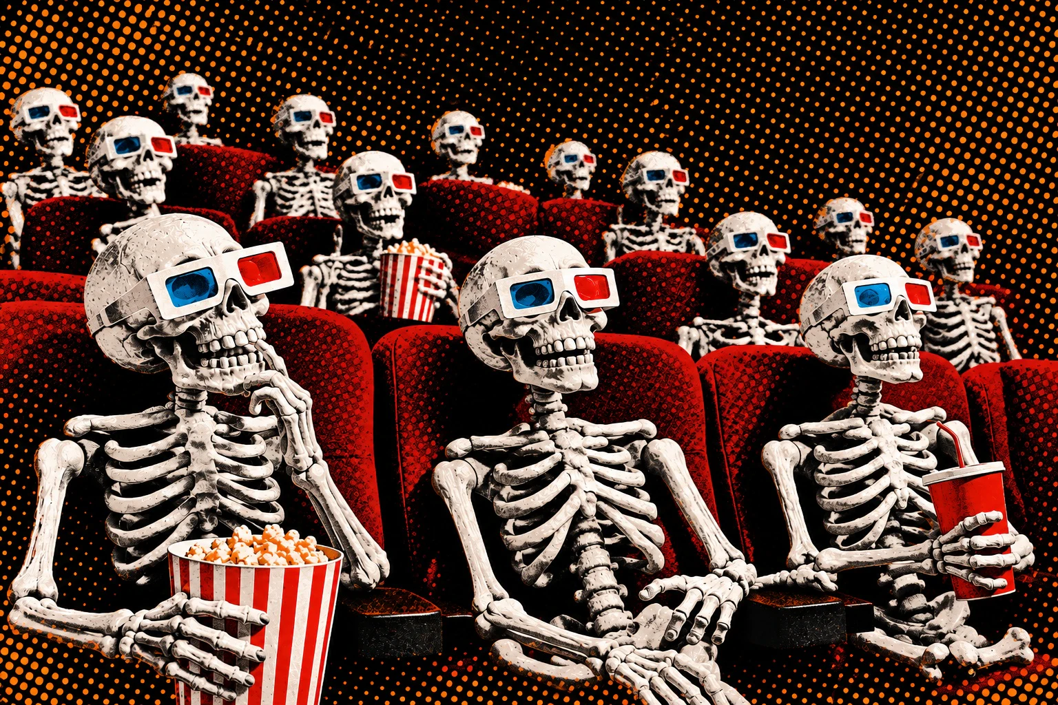 SPOOKY SCREENINGS: BEETLEJUICE at Prince of Peckham, London