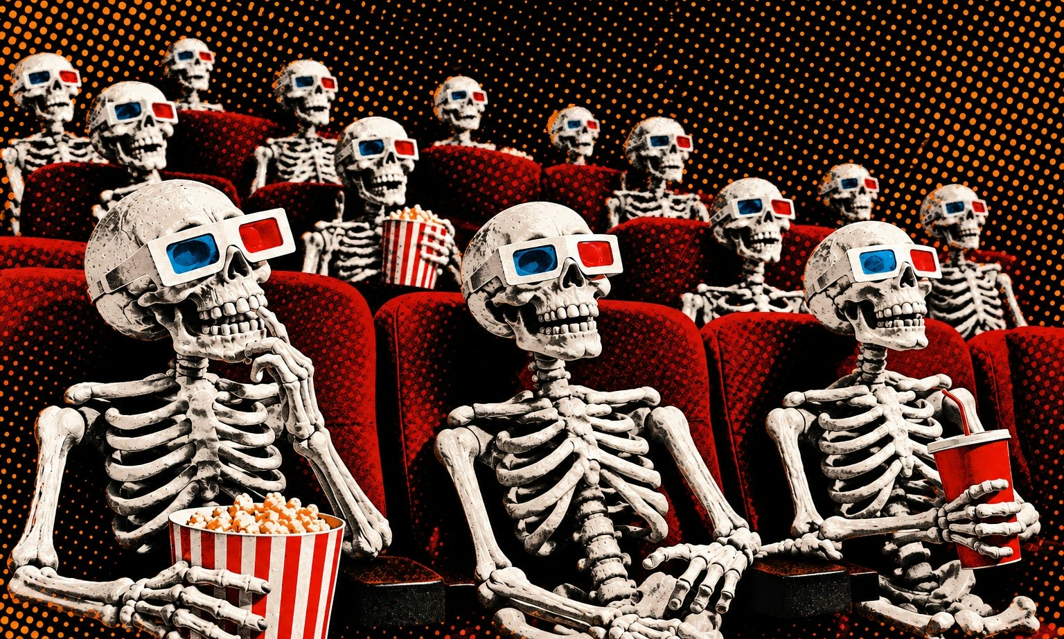 SPOOKY SCREENINGS: BEETLEJUICE