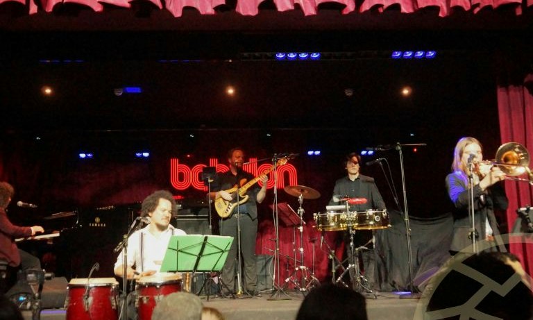 Caribe café "Brujería-Halloween Night en Salsa"