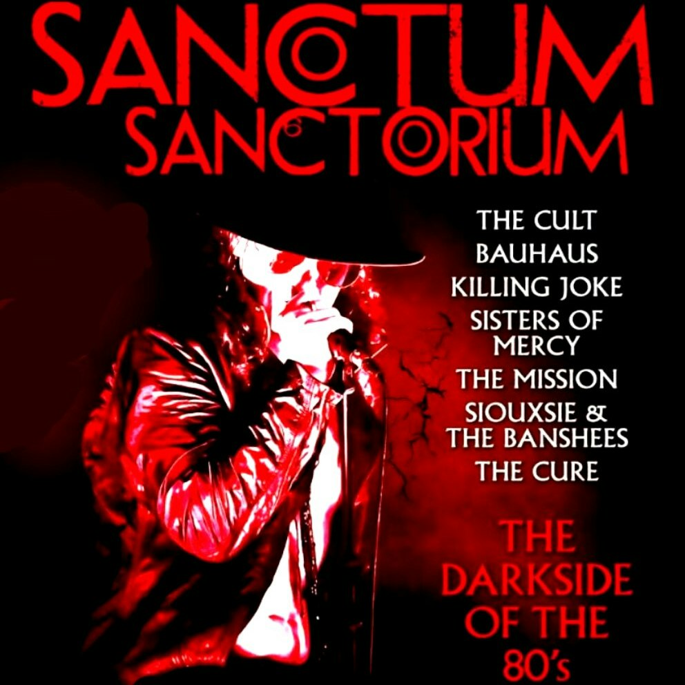 Sanctum Sanctorium – The Darkside of The 80s