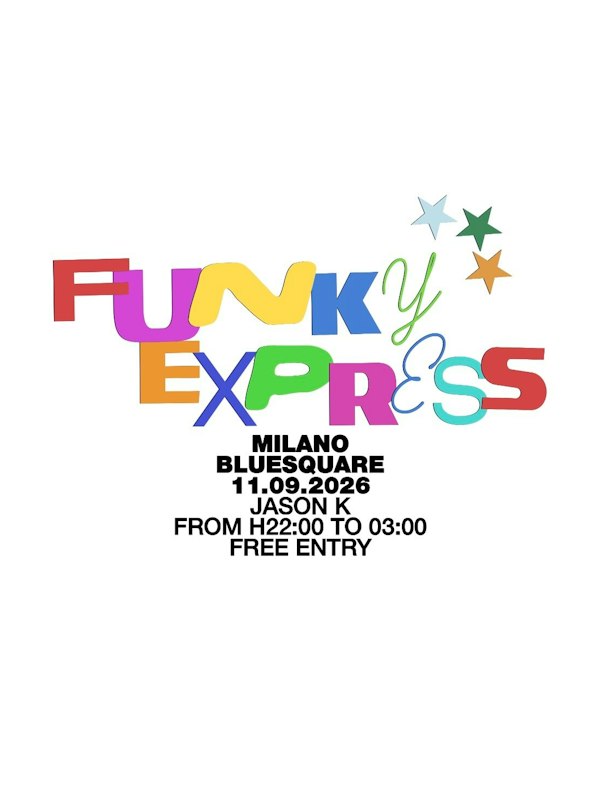 Hi-Fi Weekends with FUNKY EXPRESS *Free Entry*