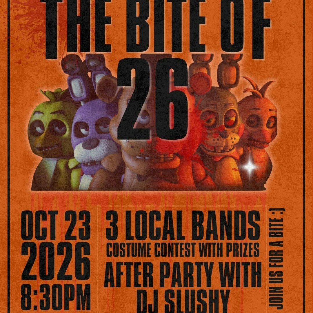 The Bite of 26