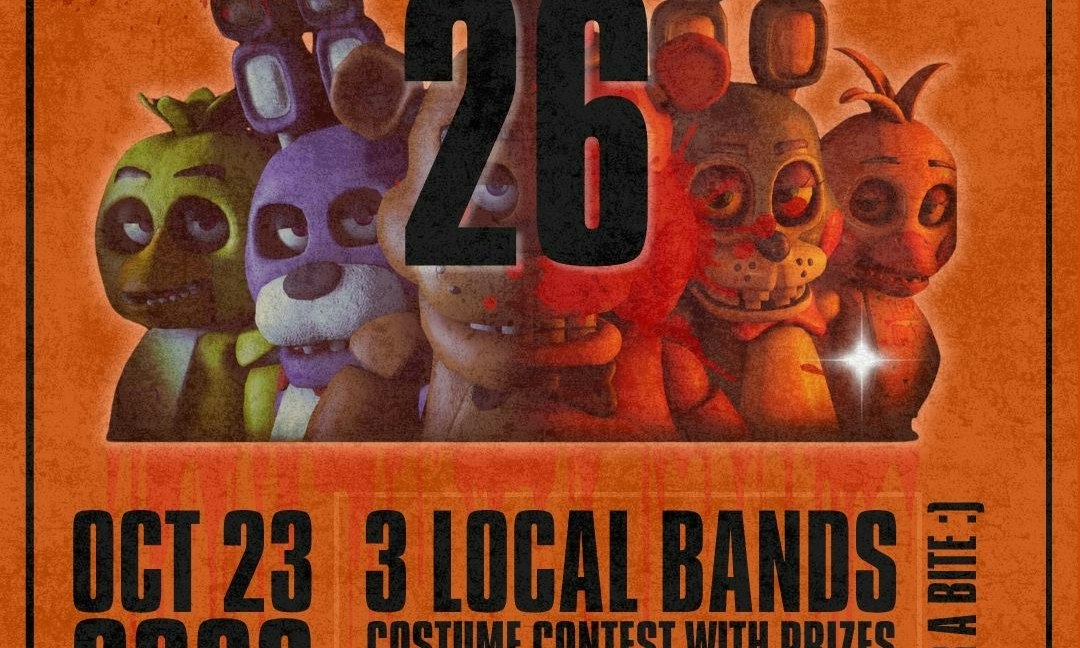 The Bite of 26