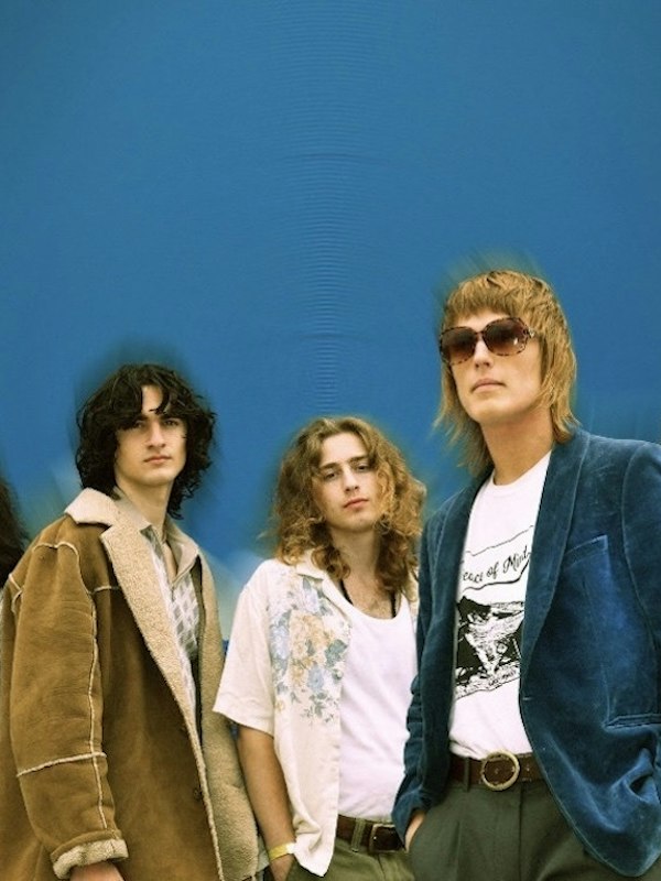 Sweet Unrest