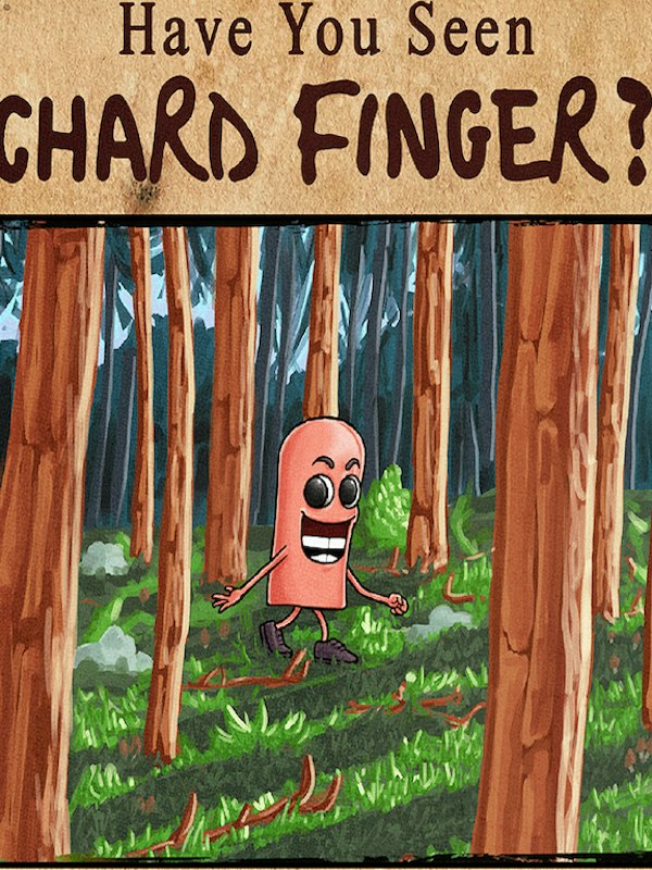 Richard Finger