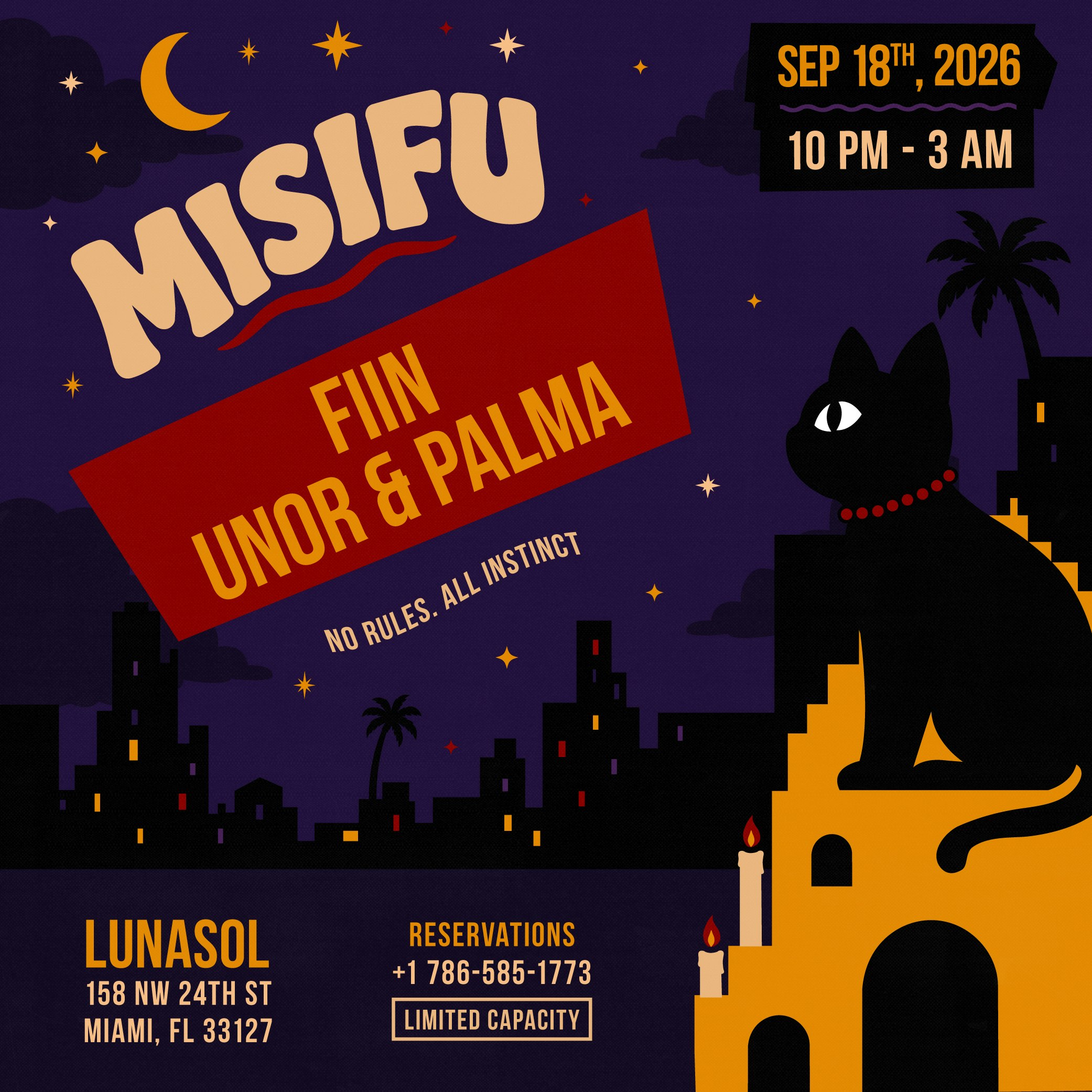 Lunasol Pres. Misifu