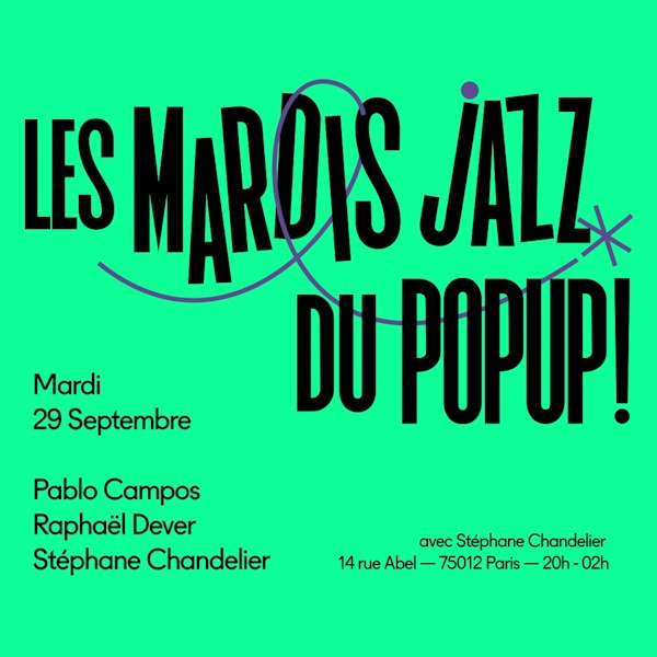 Mardi Jazz!