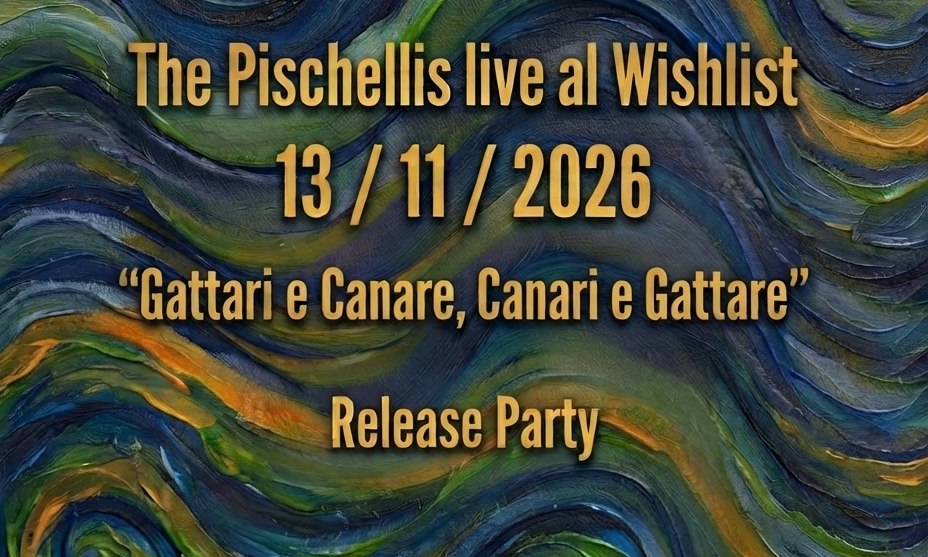 THE PISCHELLIS