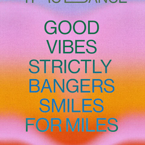 TRC Dance w/ Cosmo Sofi + D'Monk + Lex Blondin