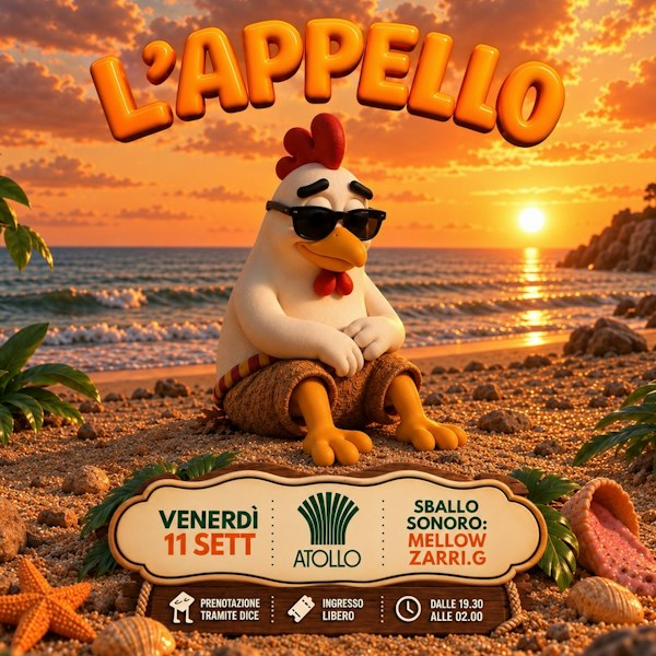 L' APPELLO