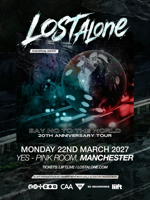 LostAlone