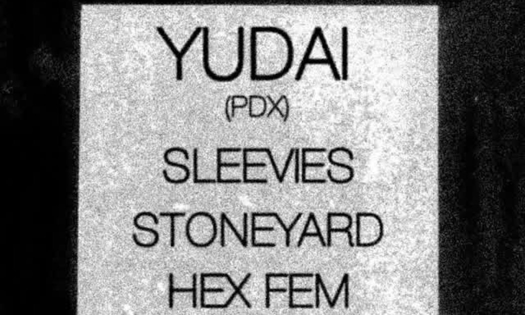 Yudai, Sleevies, Stoneyard, Hex Fem