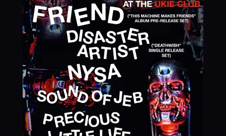 Tunaween 2026: Friend, Disaster Artist, more