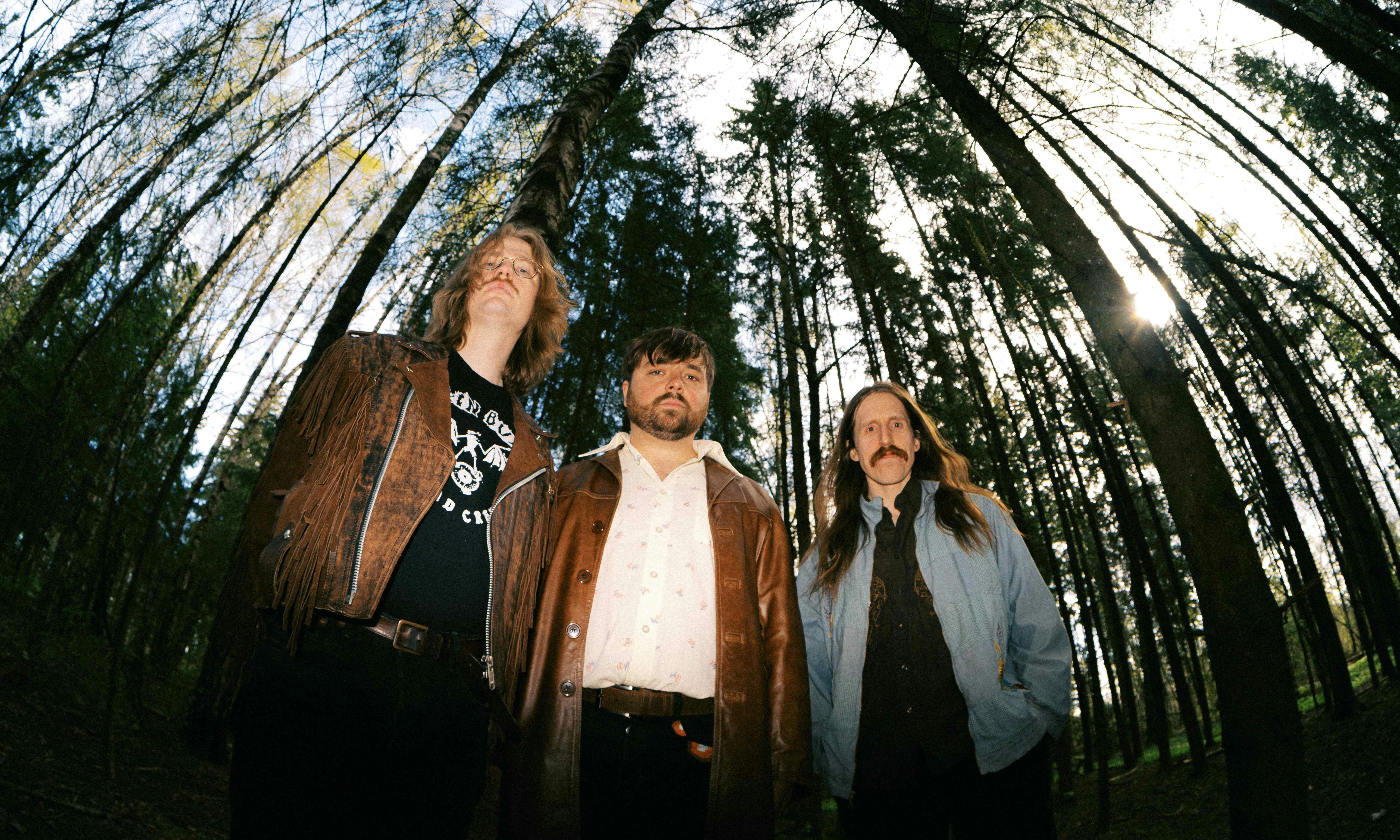 Kanaan (Psychedelic Rock - Norvège) + Caduta Massi