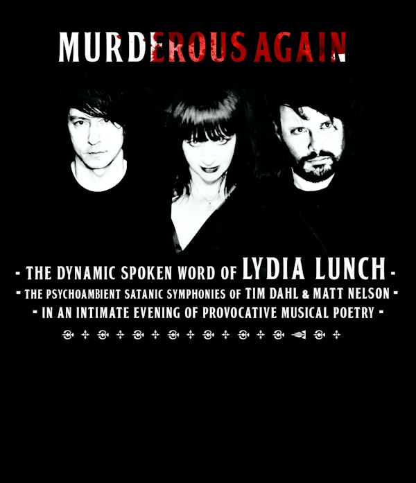 Lydia Lunch