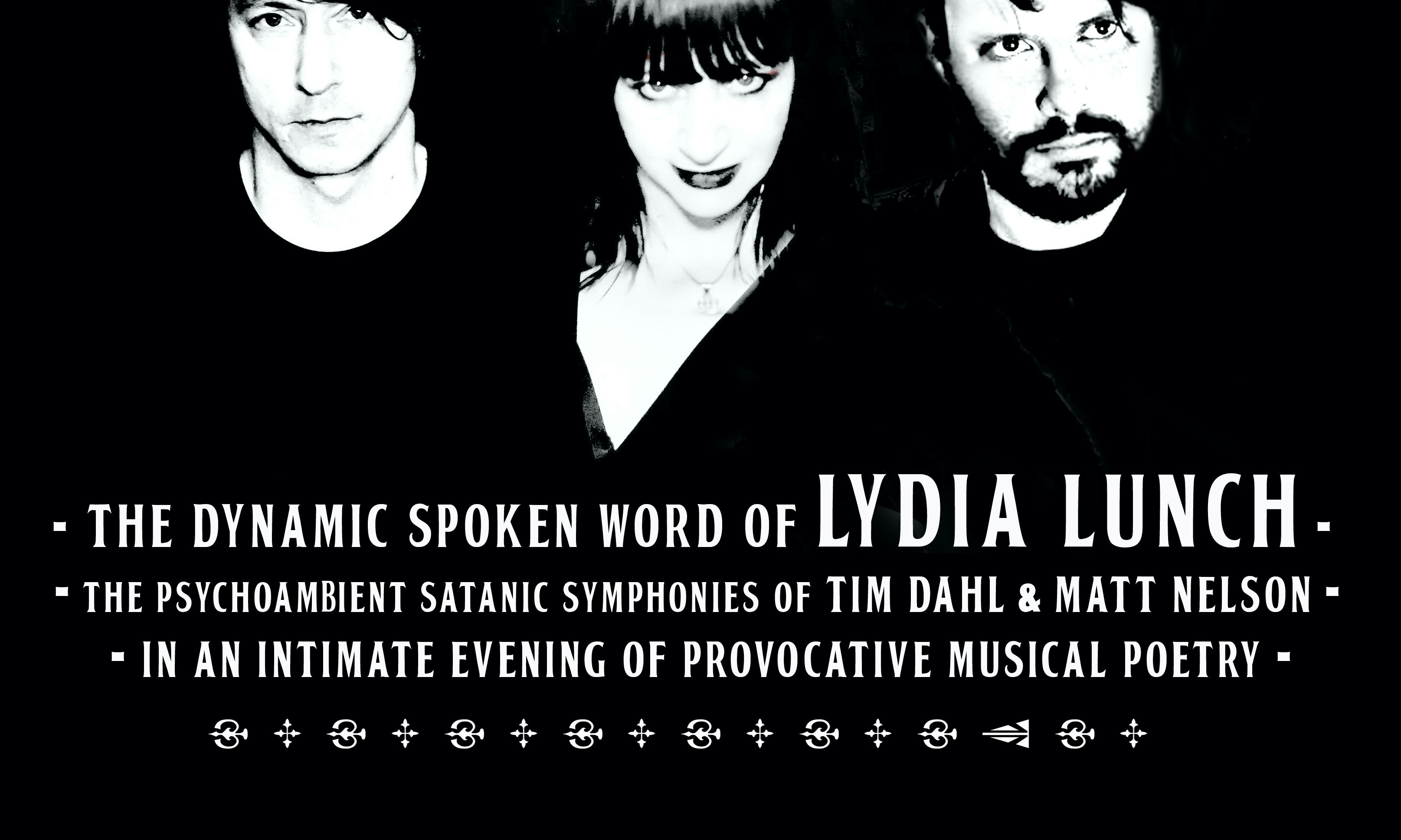 Lydia Lunch