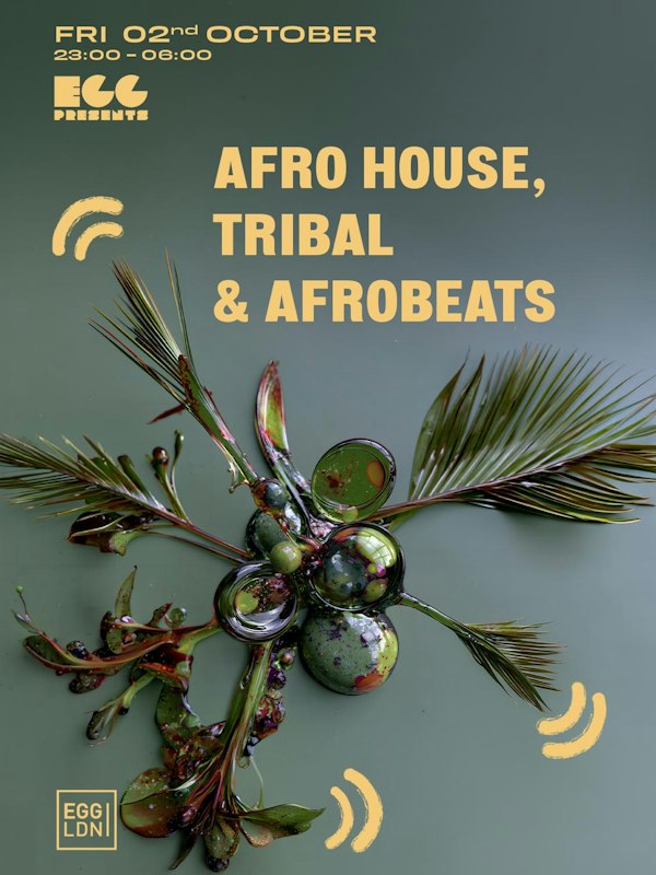 Afro House & Afro Beat / Free Party