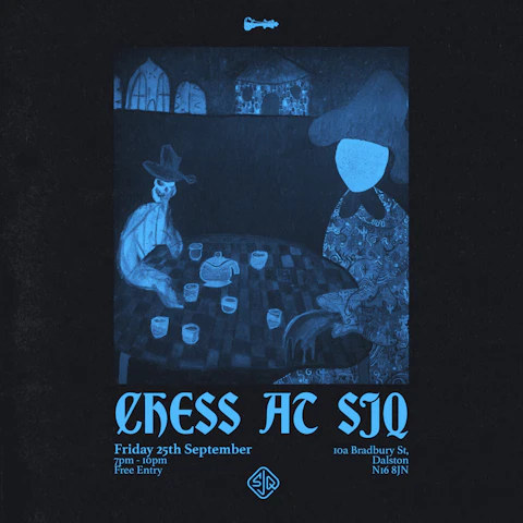Chess at SJQ