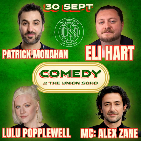 Comedy Union, Soho